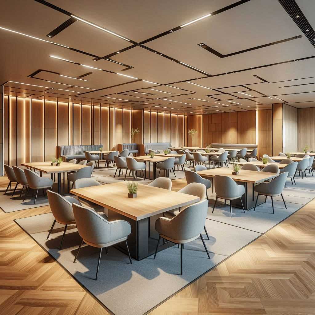 客户回访密集进行为何会暴露行政前台在写字楼办公开放式工位管理上的流程缺口